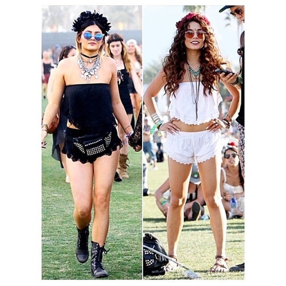 Milk the Goat Shorts